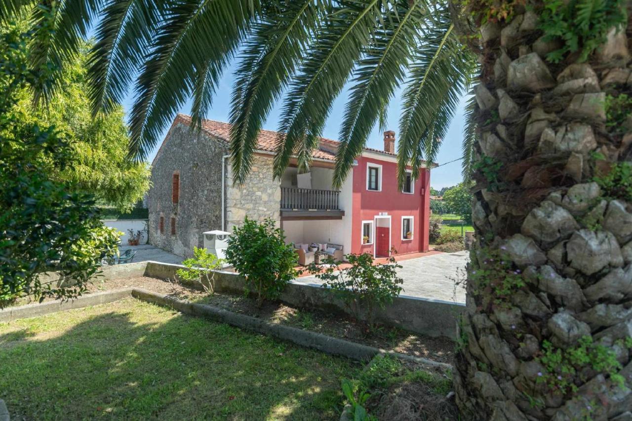 Casa La Venta De Pedro Ribadesella