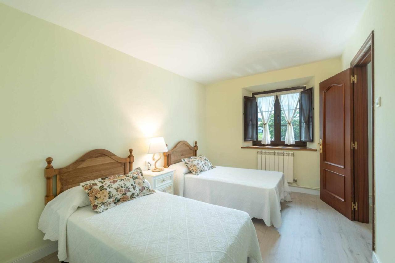Hébergement de vacances Casa La Venta De Pedro Ribadesella