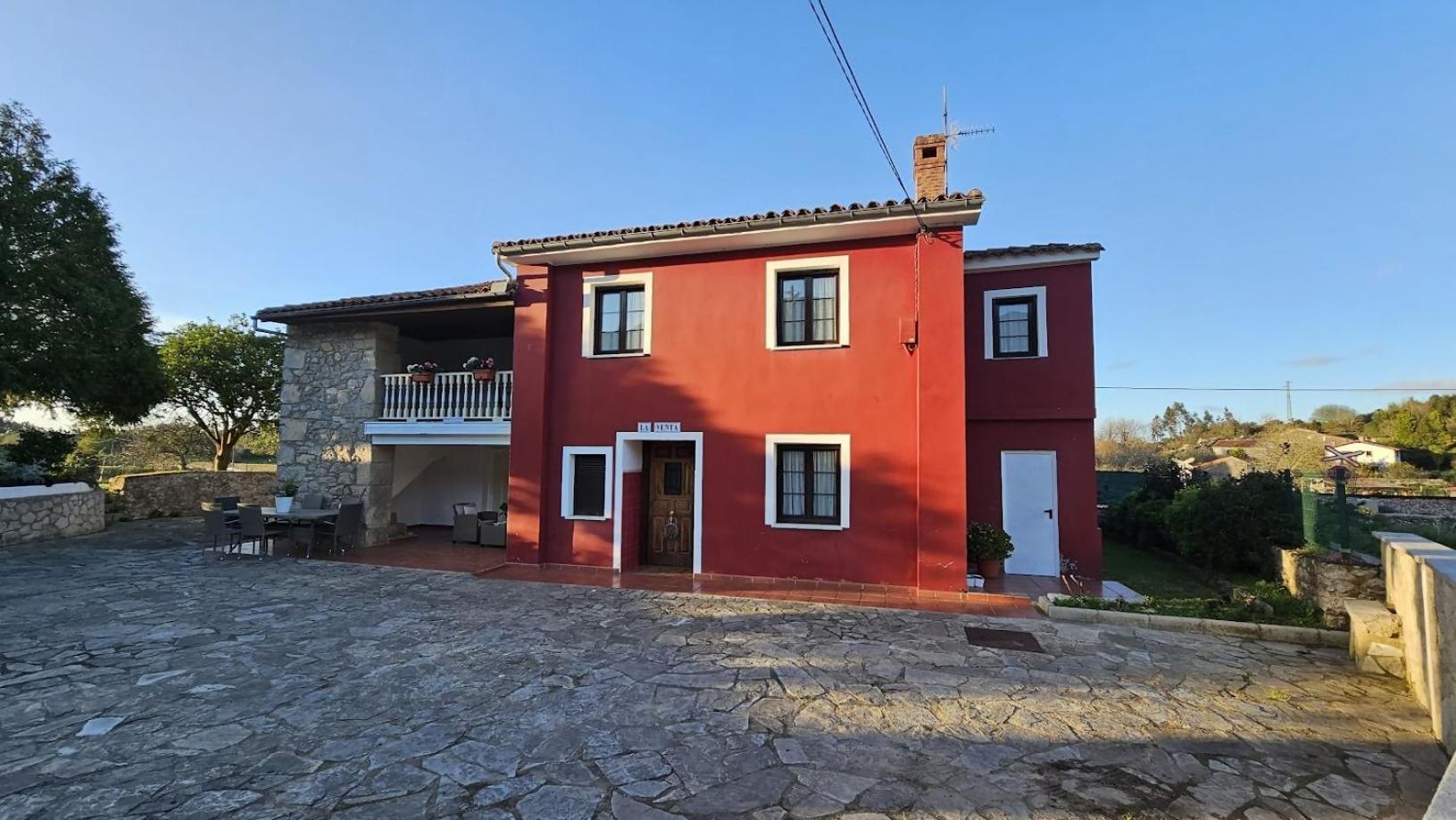 Casa La Venta De Pedro * Ribadesella